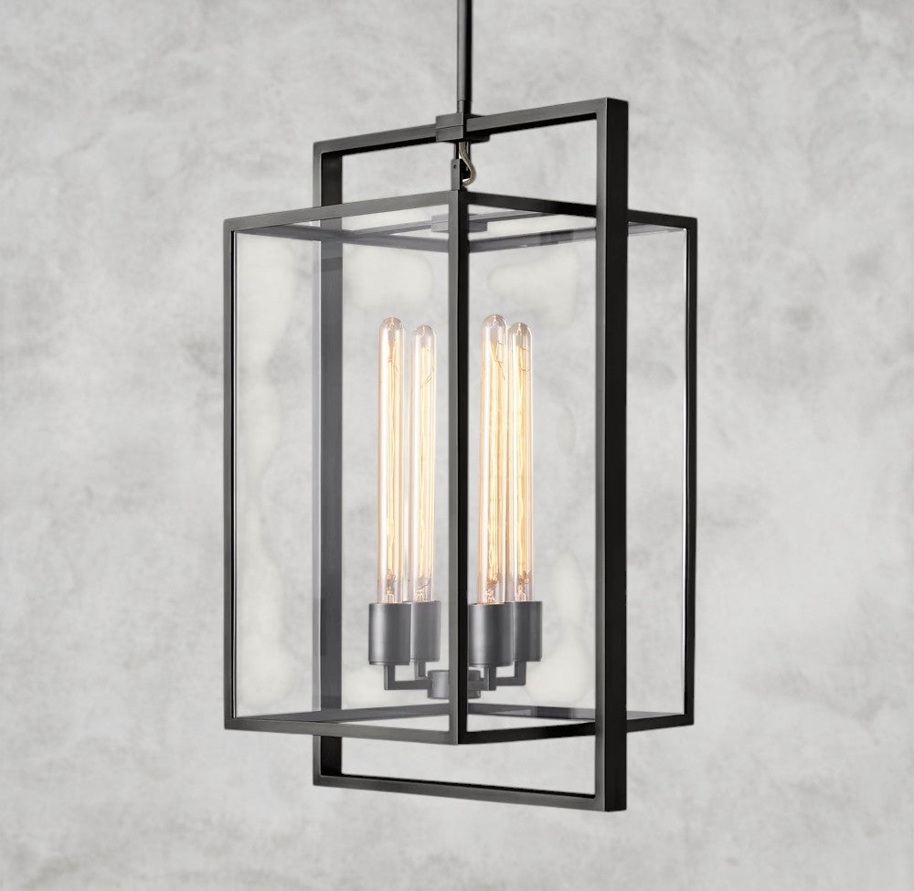 Beckman Pendant 26", 34"